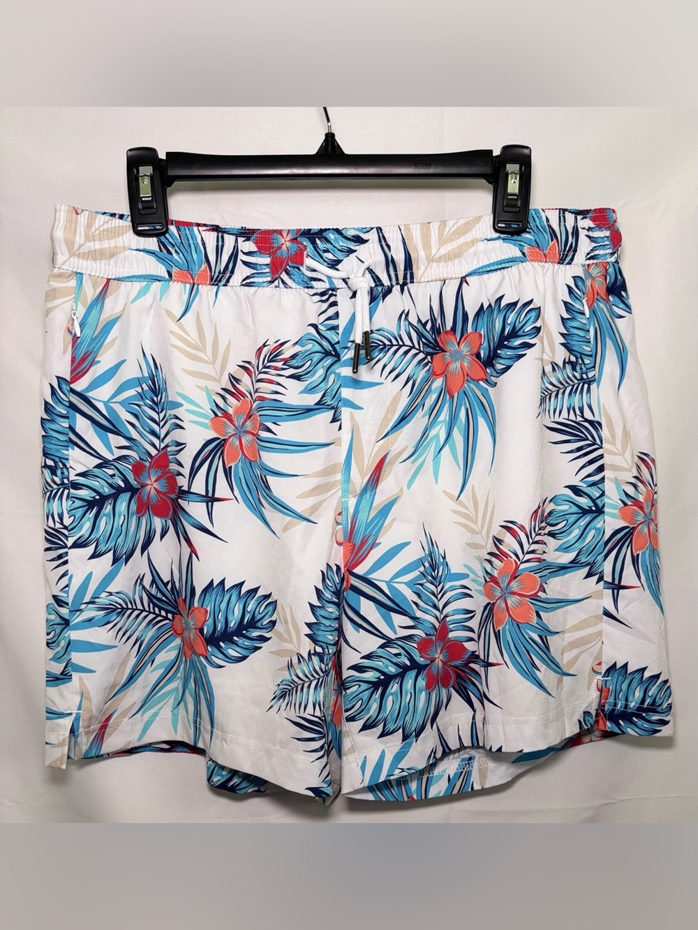 Maamgic Swim Trunks Tropical Print